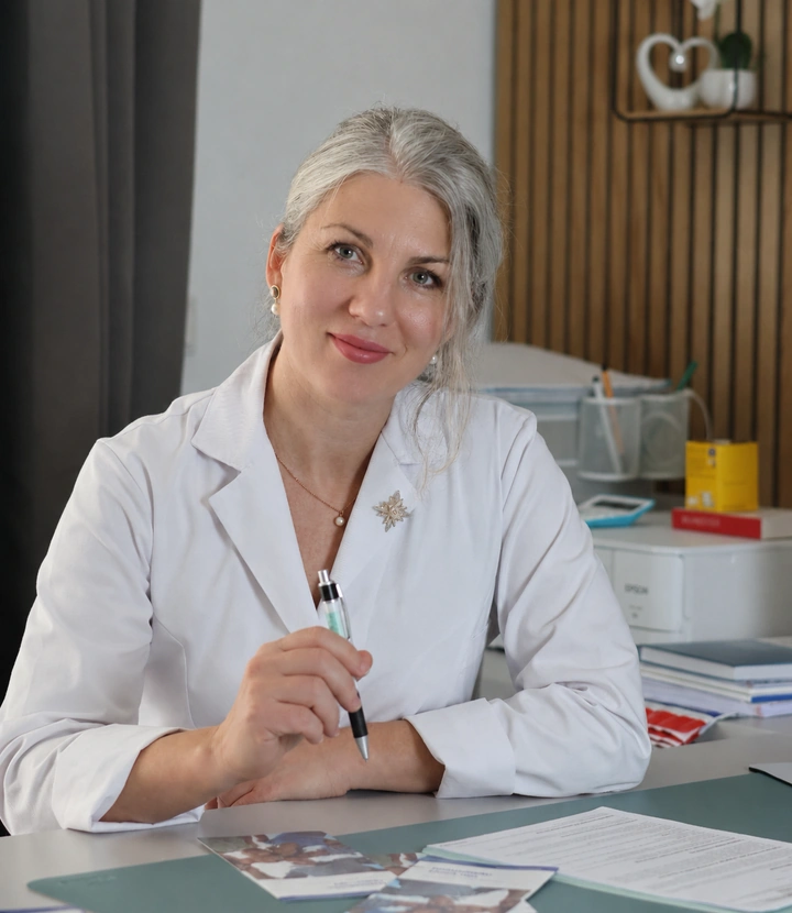 Tatiana Timaeva, Heilpraktikerin in Bad Homburg